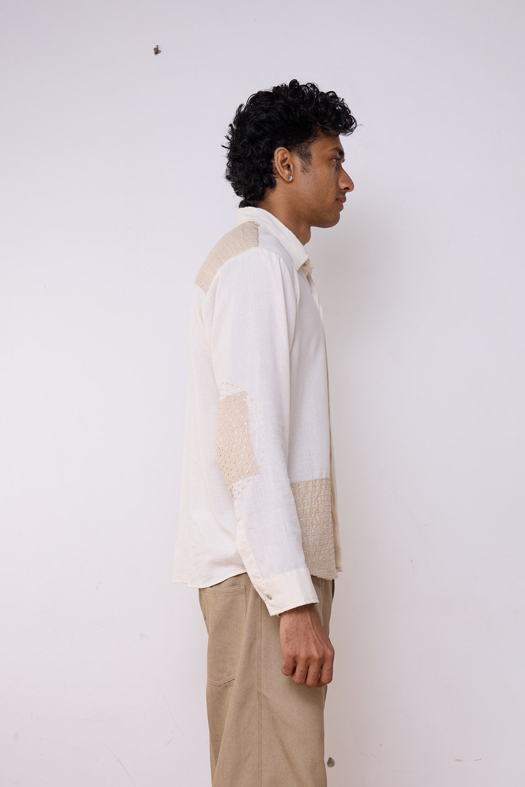 SWETH-KANTHA SHIRT