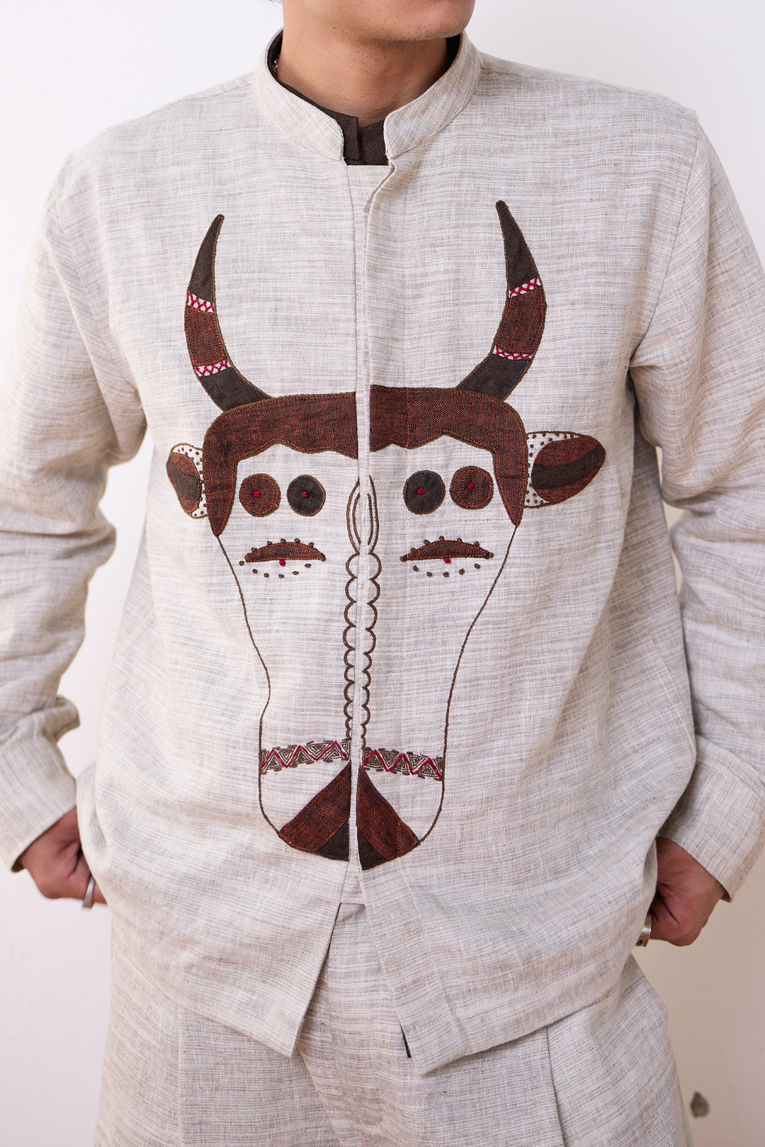 JEETU OX SHIRT