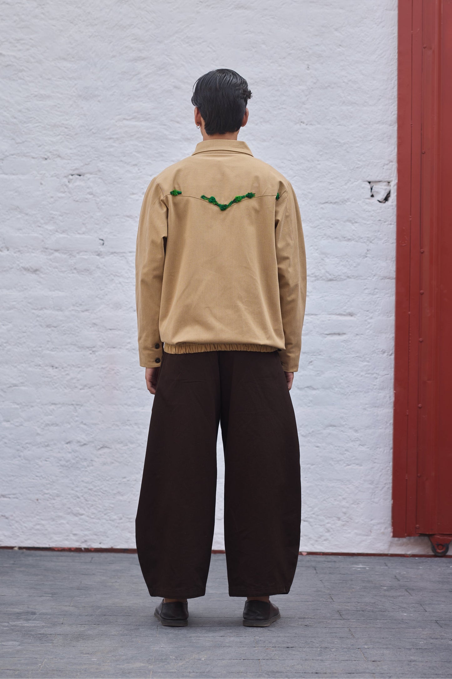 Greenery Jacket