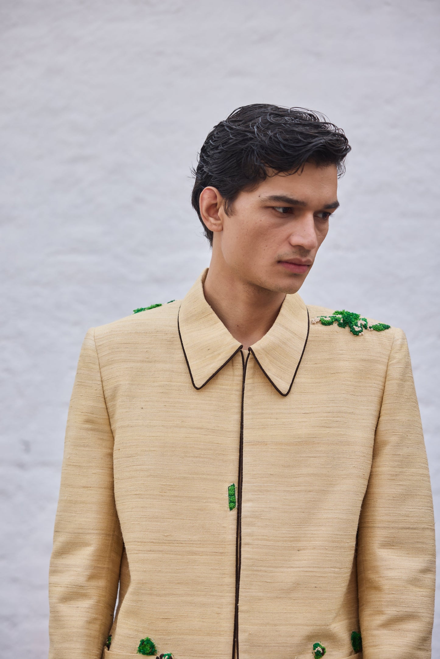 Green Desert jacket