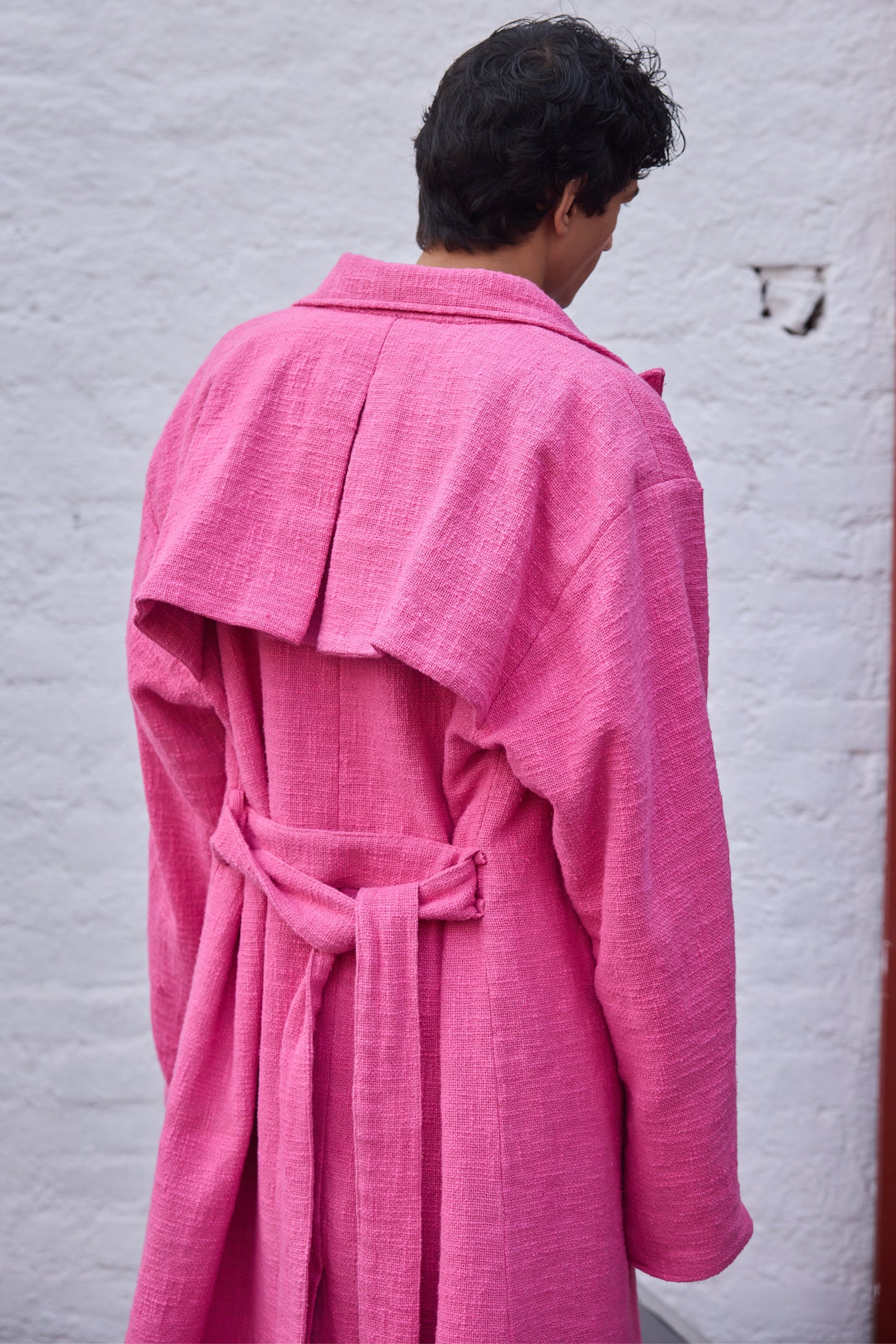 Personal Trench Coat