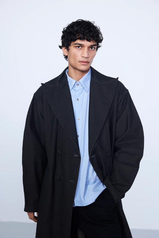 Dual Edge Coat