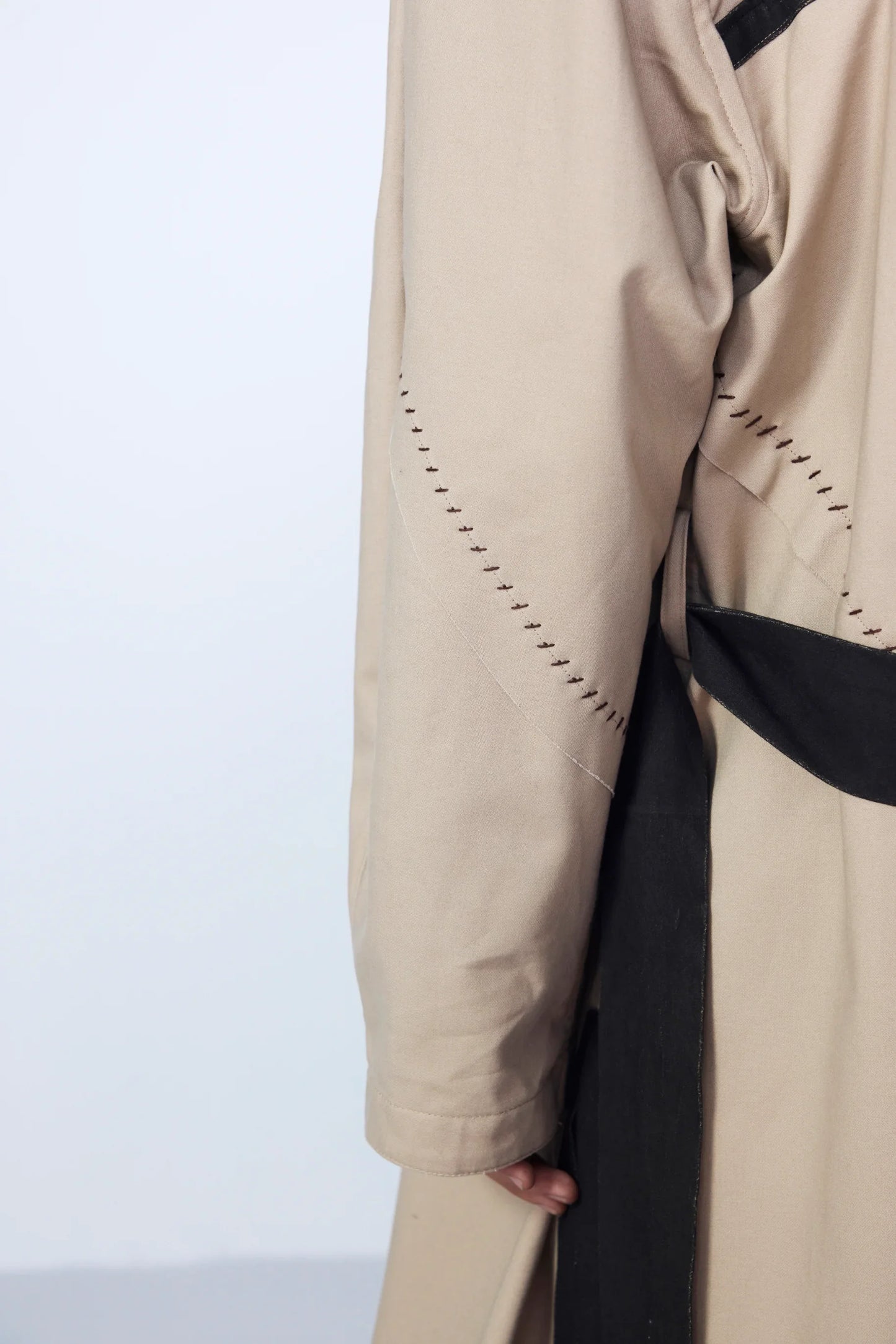 Dual Edge Coat