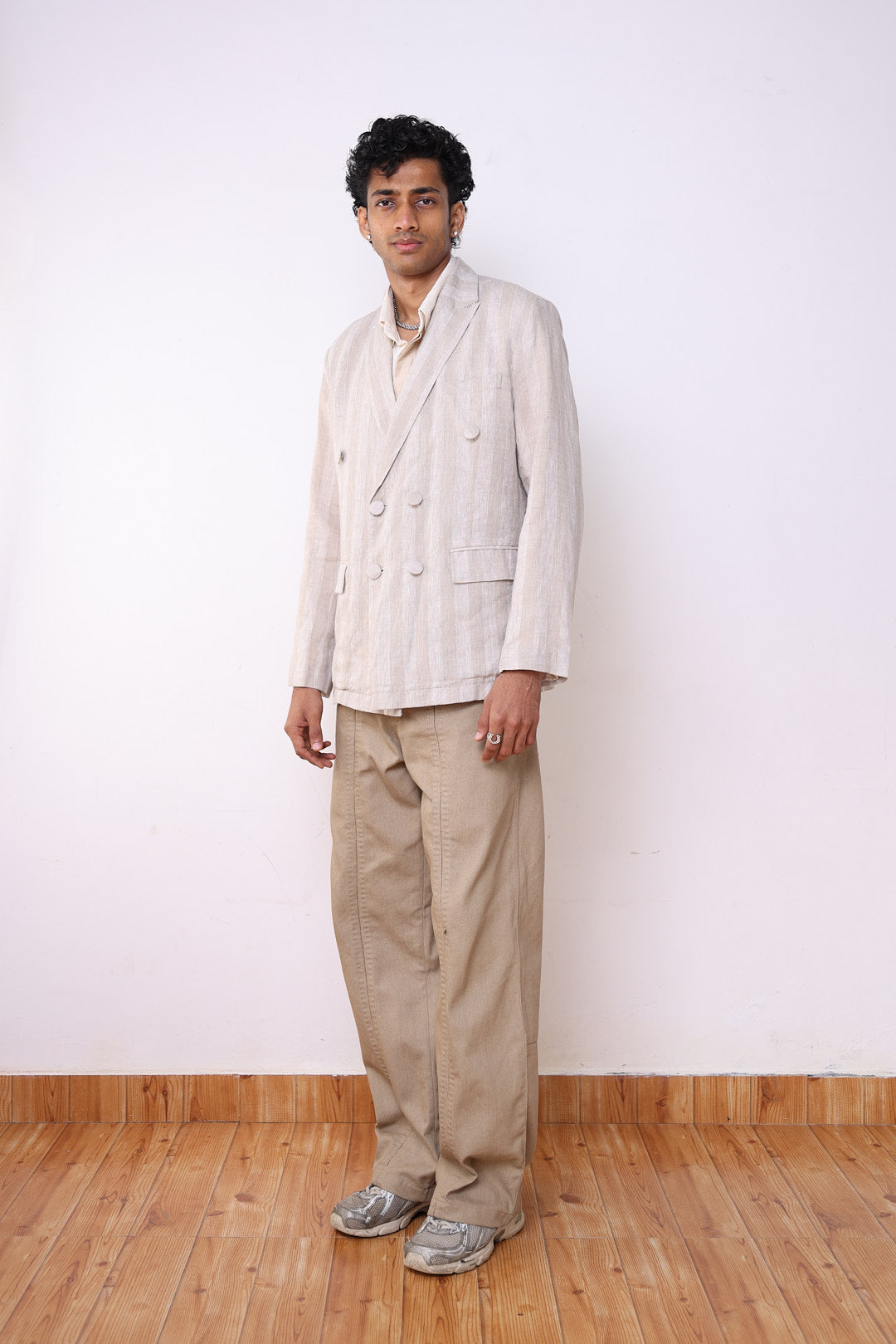 KORA SUIT JACKET