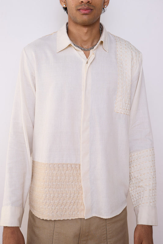 SWETH-KANTHA SHIRT