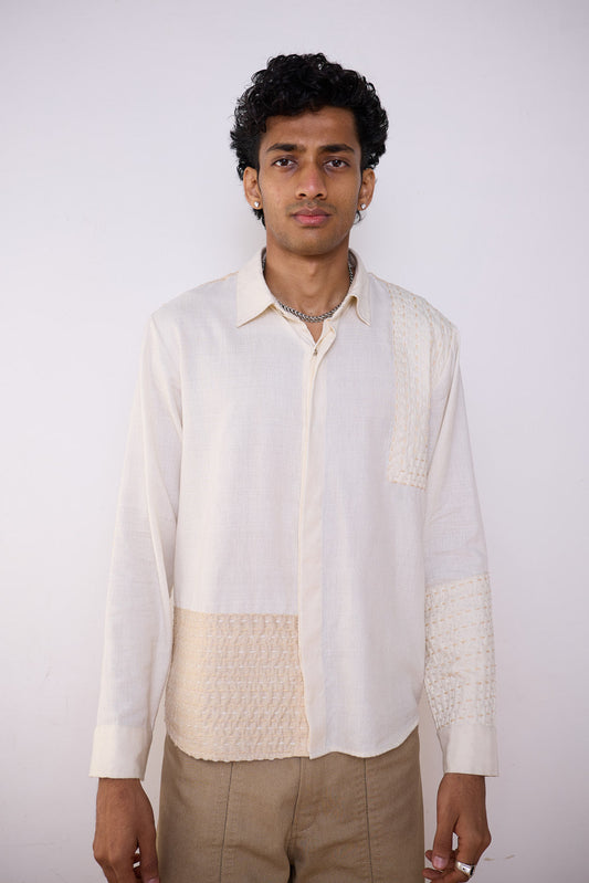 SWETH-KANTHA SHIRT