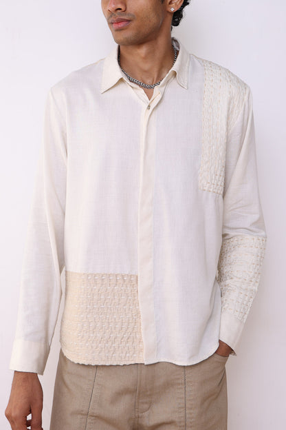 SWETH-KANTHA SHIRT