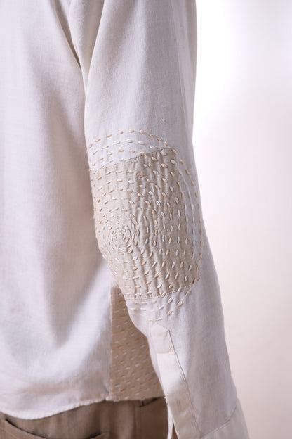 SWETH-KANTHA SHIRT