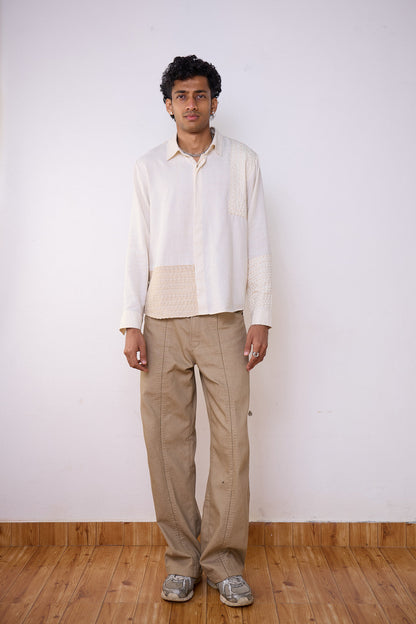 SWETH-KANTHA SHIRT