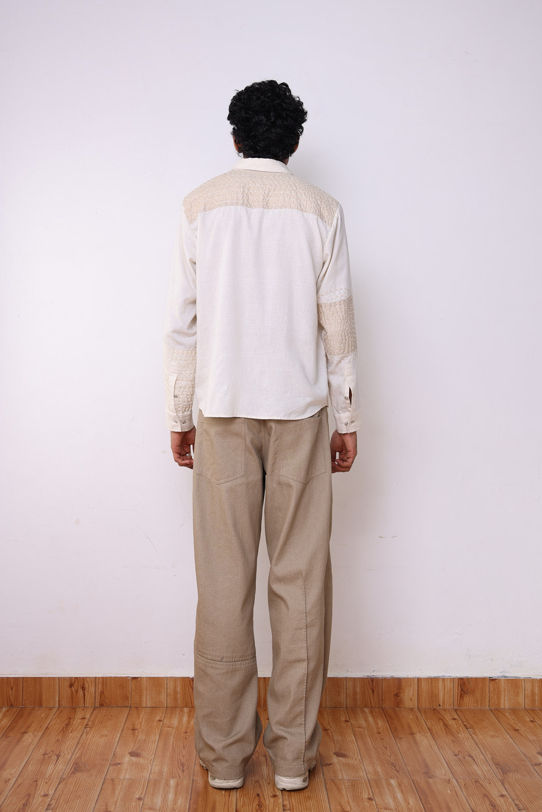 SWETH-KANTHA SHIRT