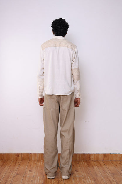 SWETH-KANTHA SHIRT