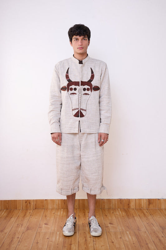 JEETU OX SHIRT