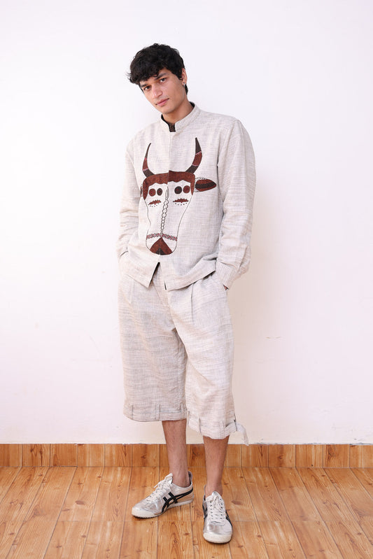JEETU OX SHIRT