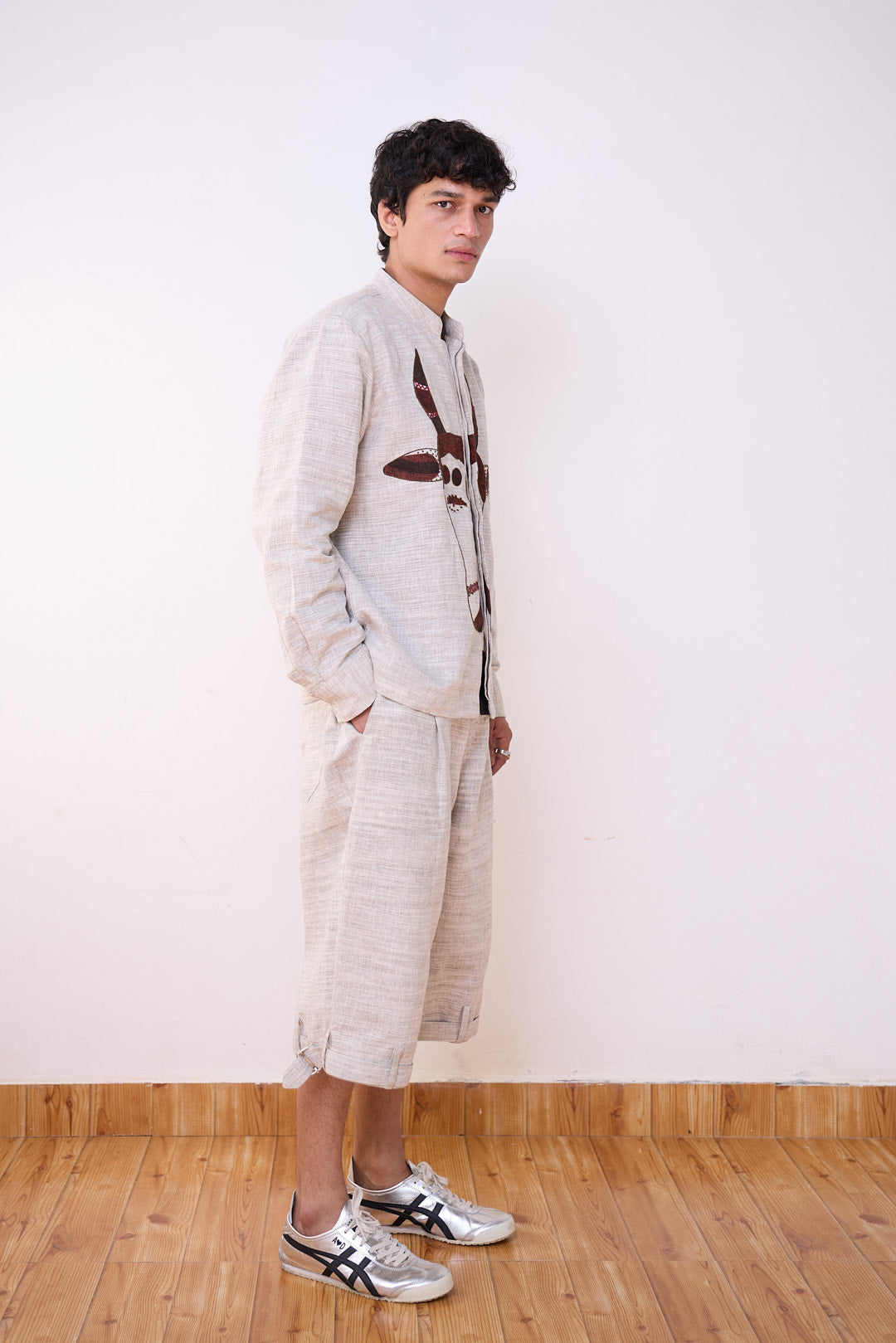 JEETU OX SHIRT