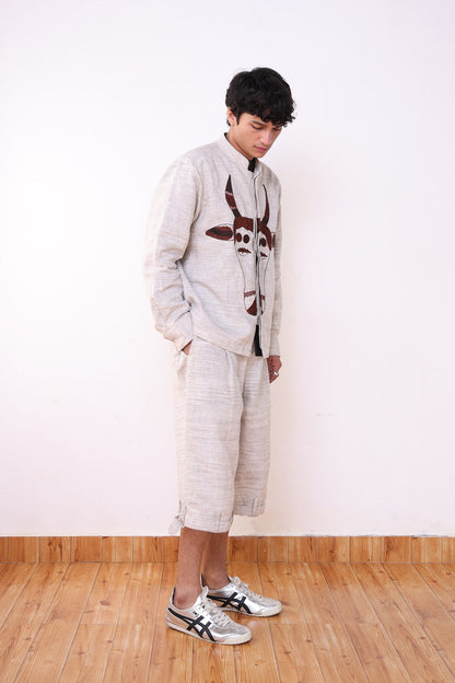 JEETU OX SHIRT