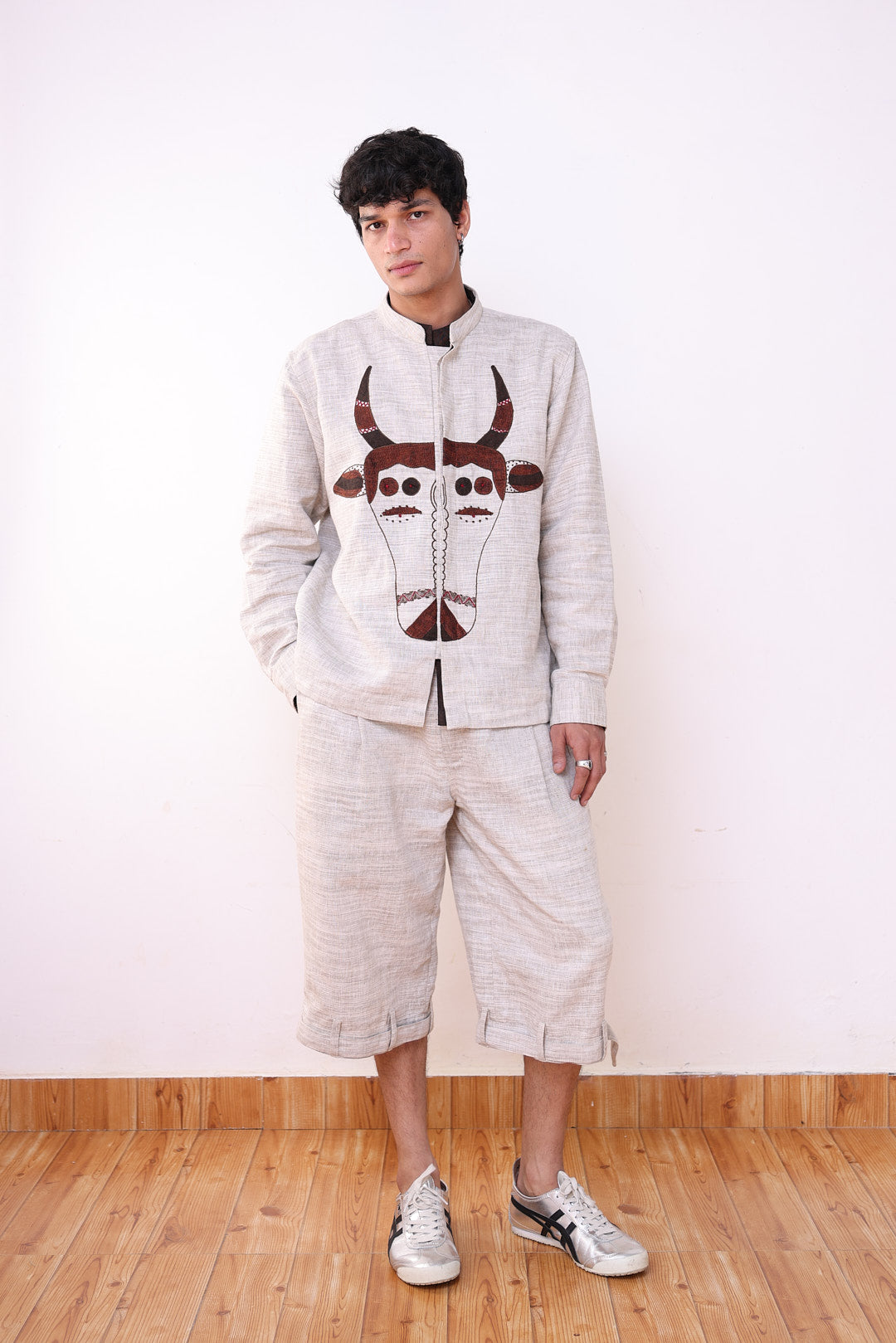 JEETU OX SHIRT