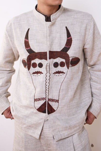 JEETU OX SHIRT