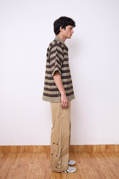 KHAKI PANTS