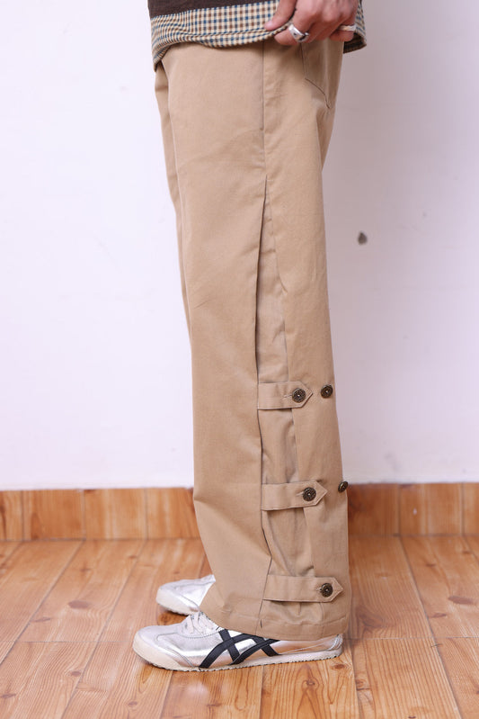 KHAKI PANTS