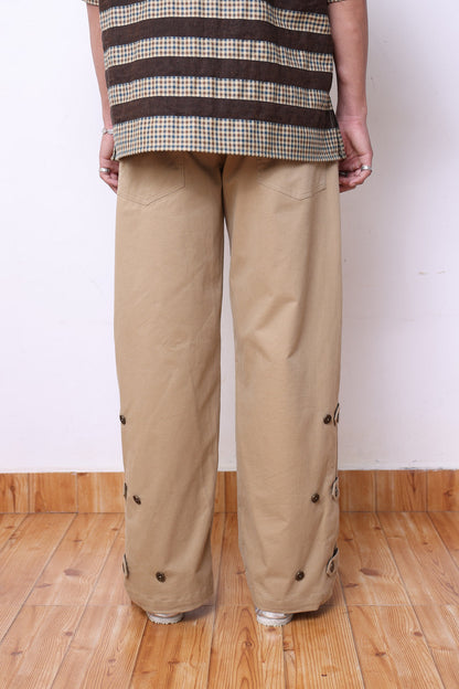 KHAKI PANTS