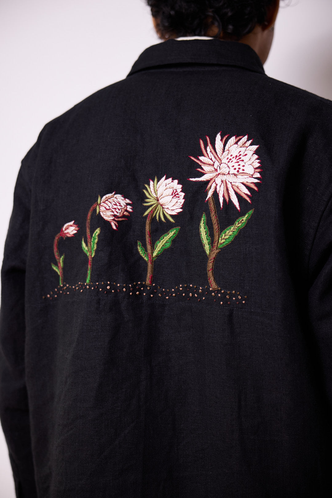THE FOURTH BLOOM