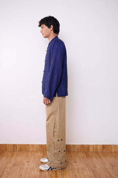 INDIGO VARDI SHIRT