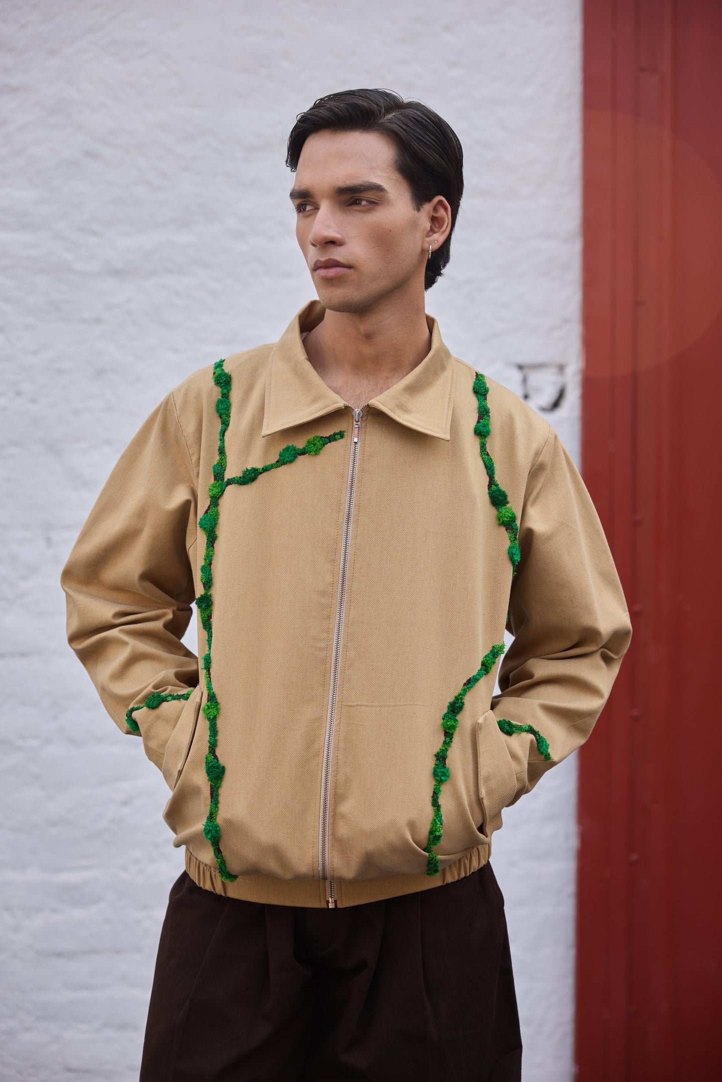 Greenery Jacket