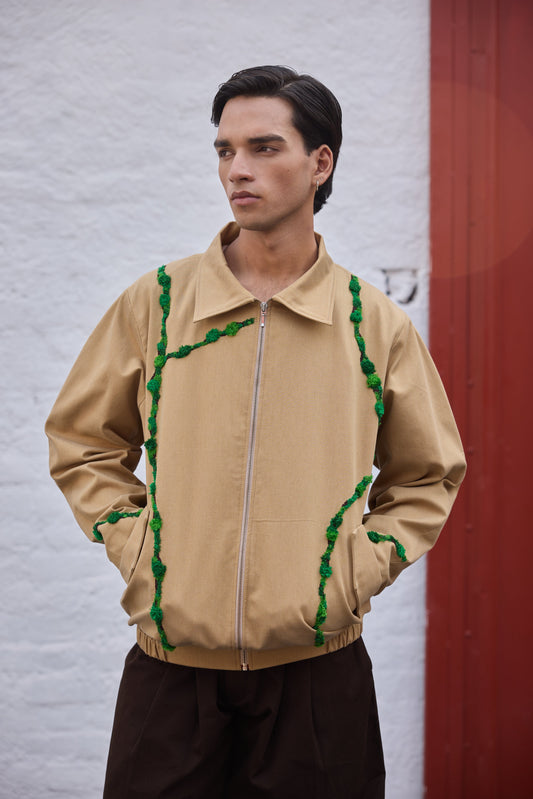Greenery Jacket