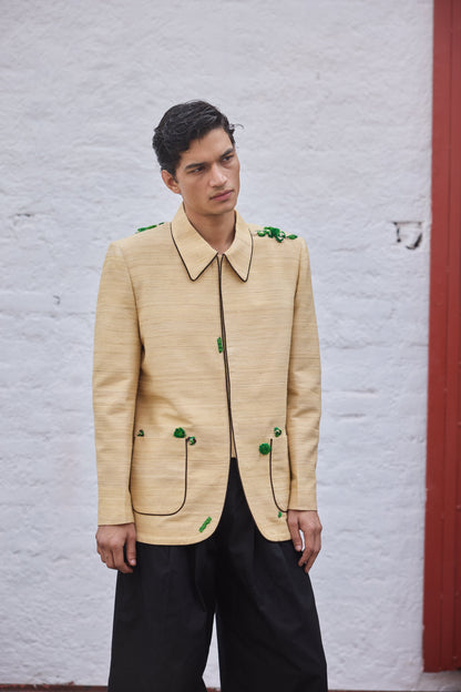 Green Desert jacket