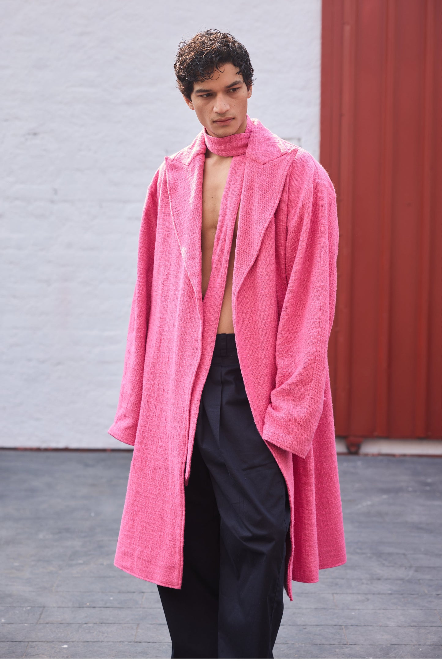 Personal Trench Coat