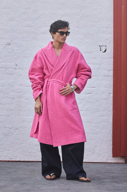 Personal Trench Coat