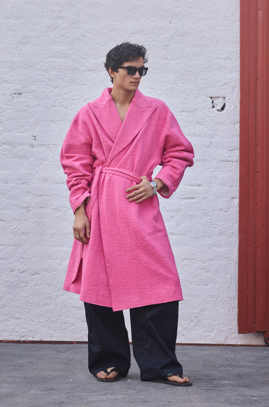 Personal Trench Coat