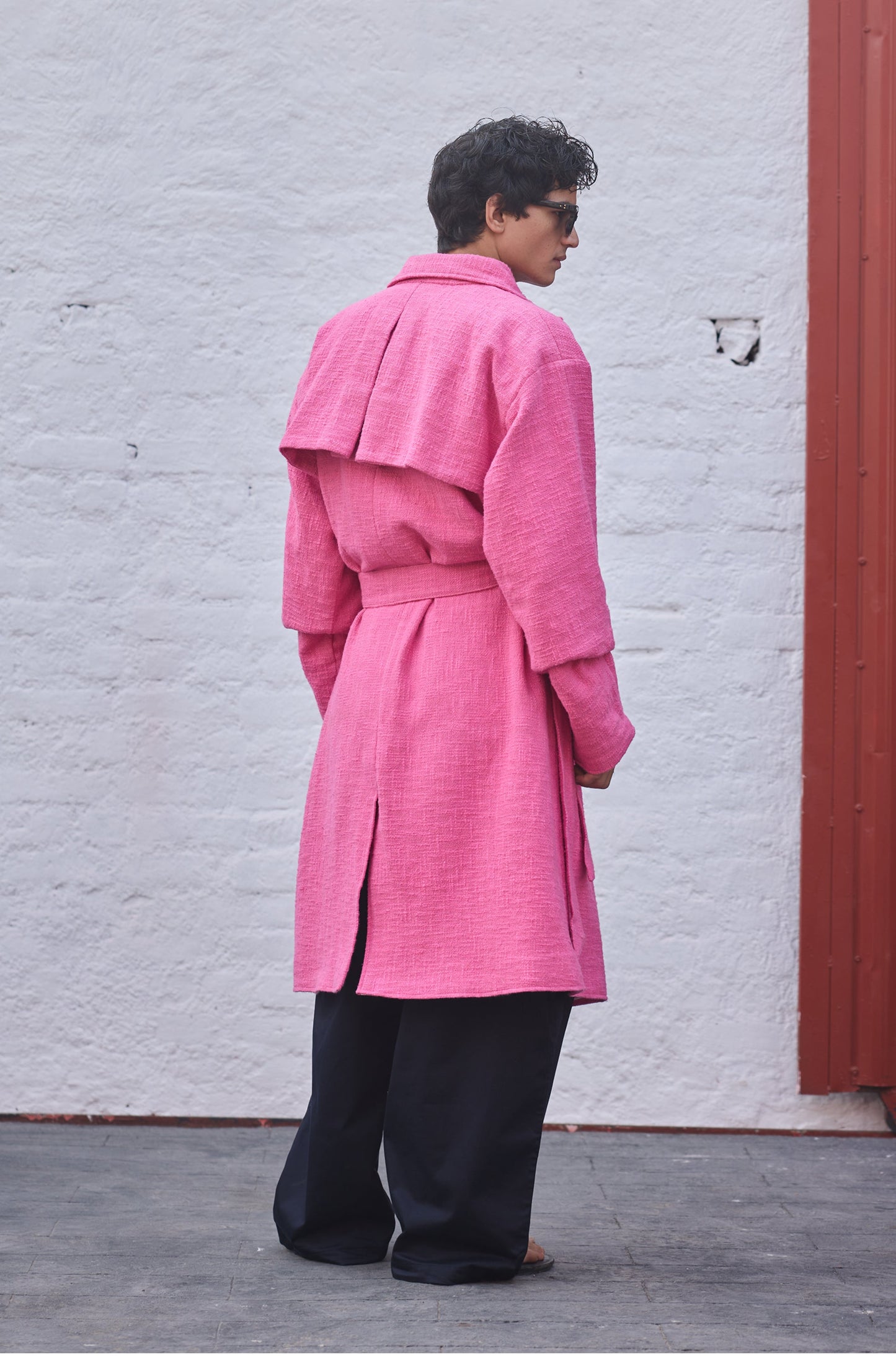 Personal Trench Coat