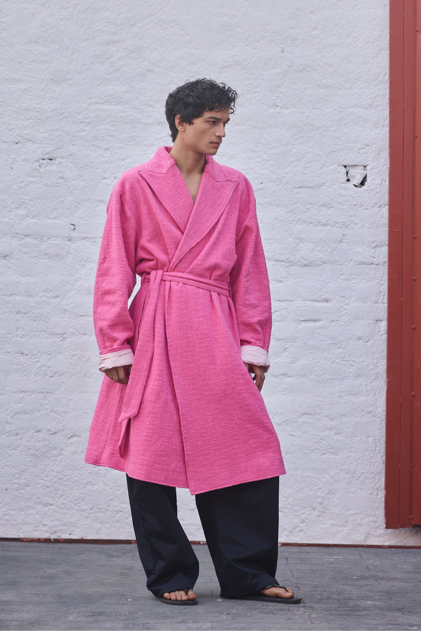 Personal Trench Coat