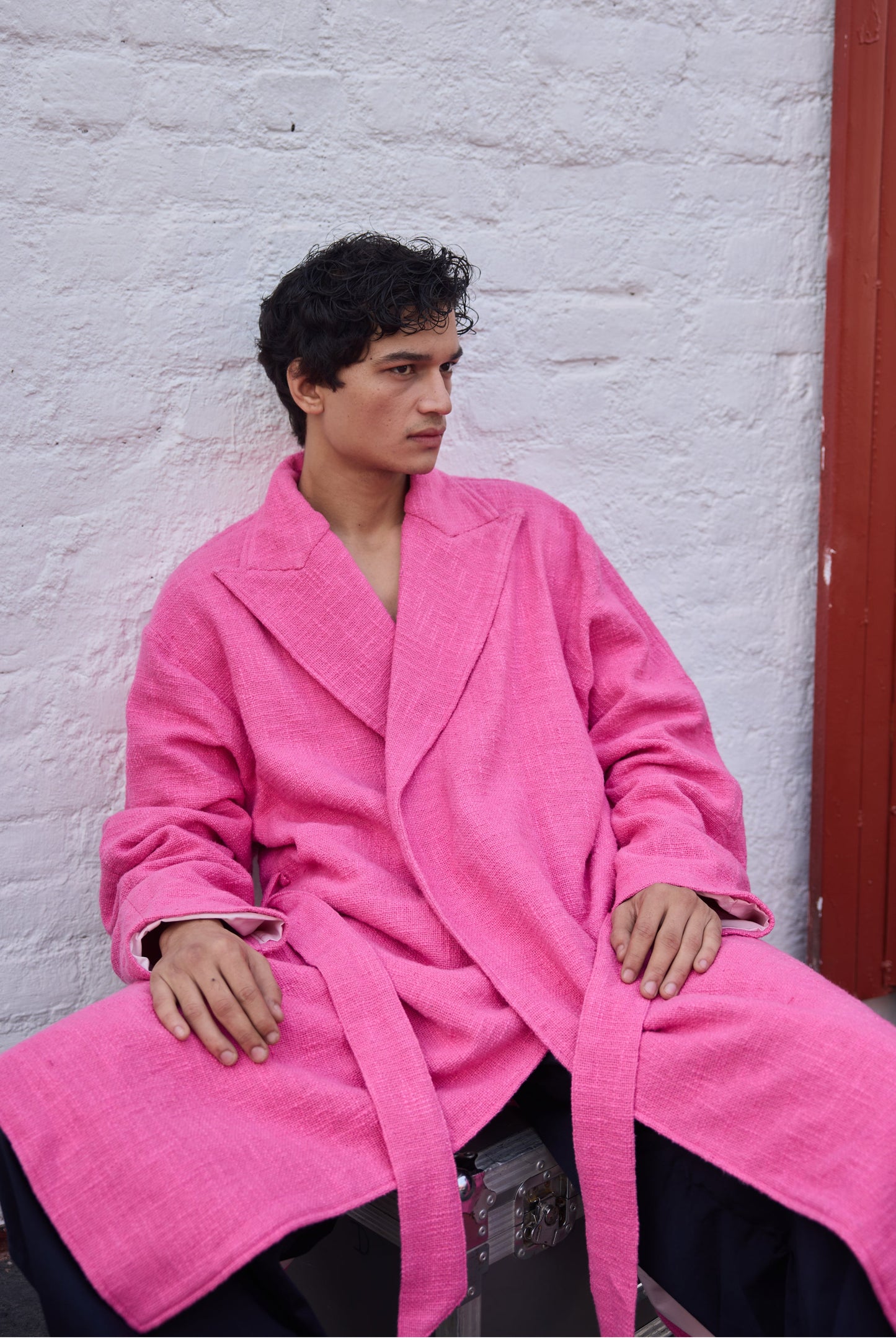 Personal Trench Coat