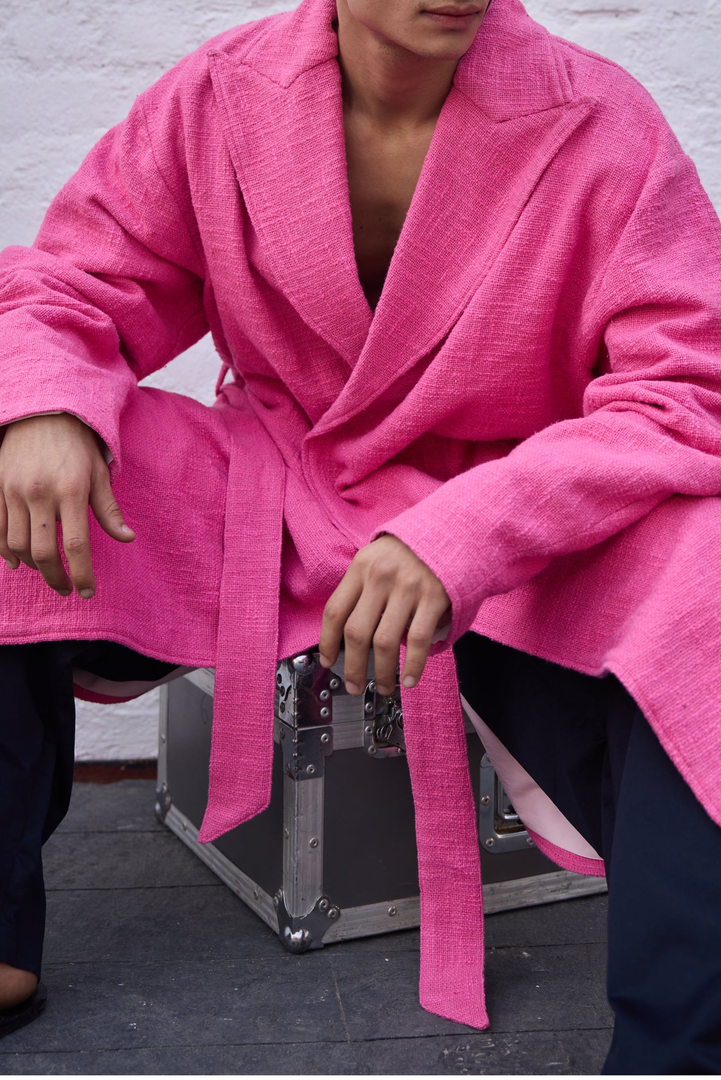 Personal Trench Coat