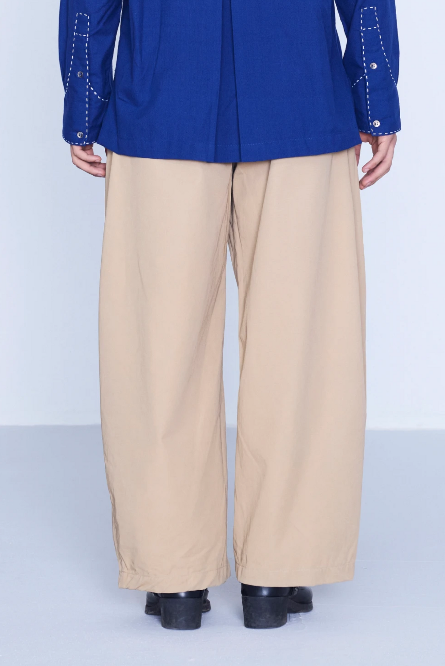 Beige Craftline Pants