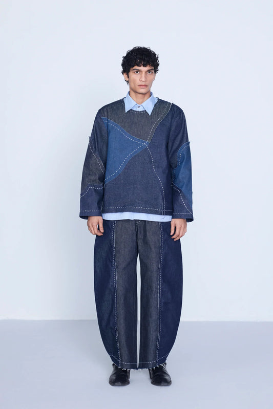 Shokunin Pullover