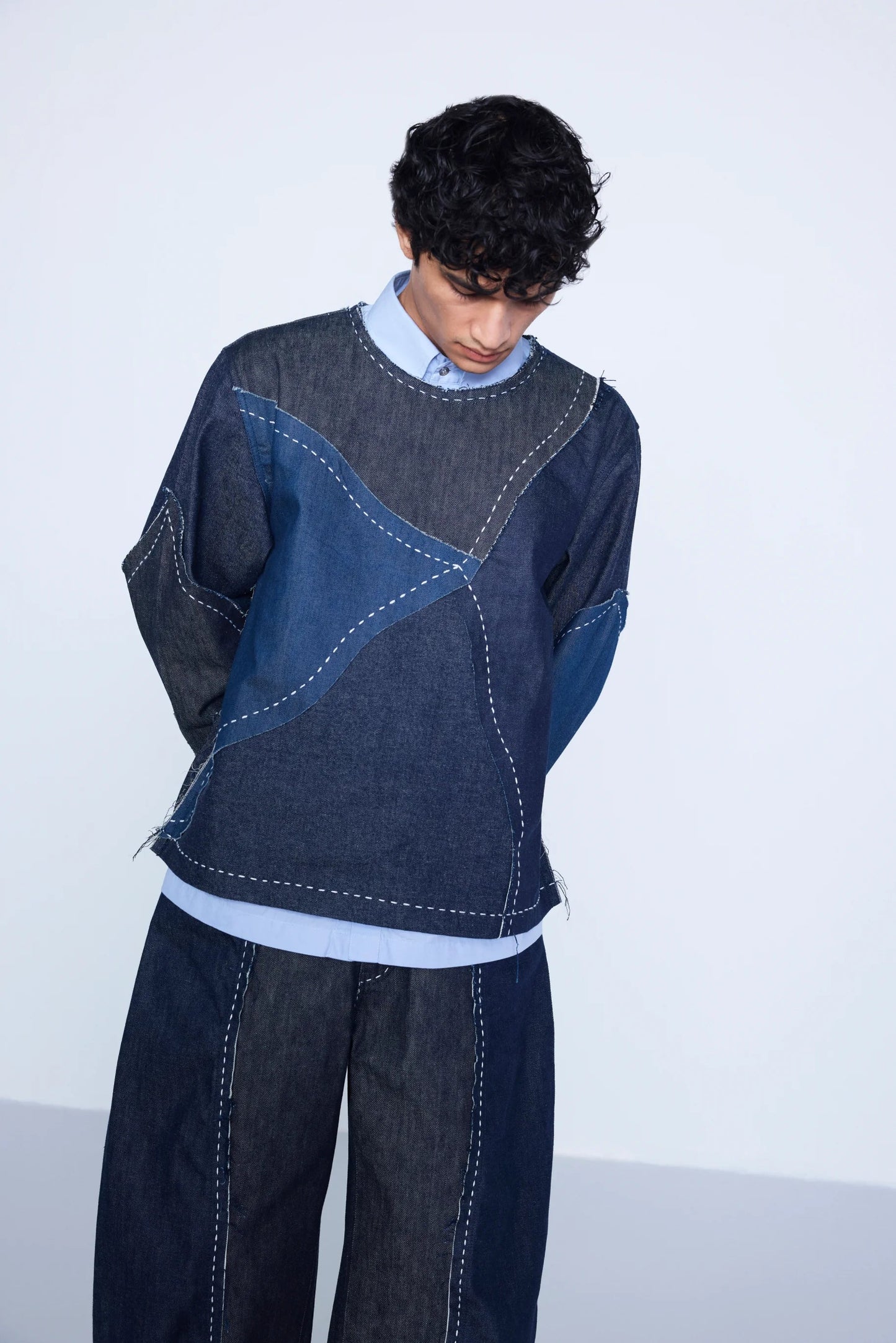 Shokunin Pullover