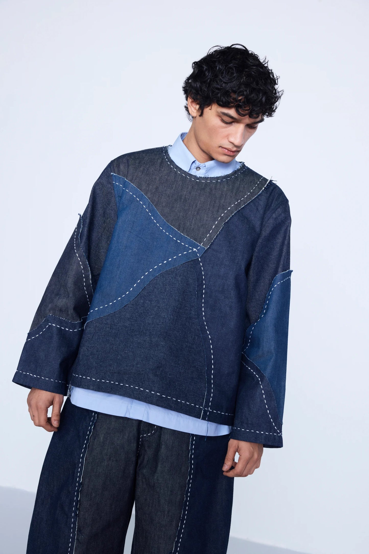 Shokunin Pullover
