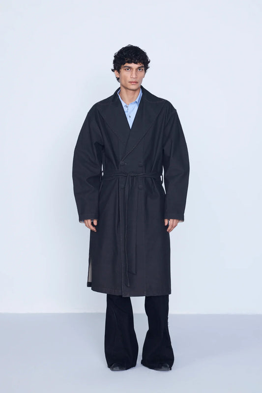 Dual Edge Coat