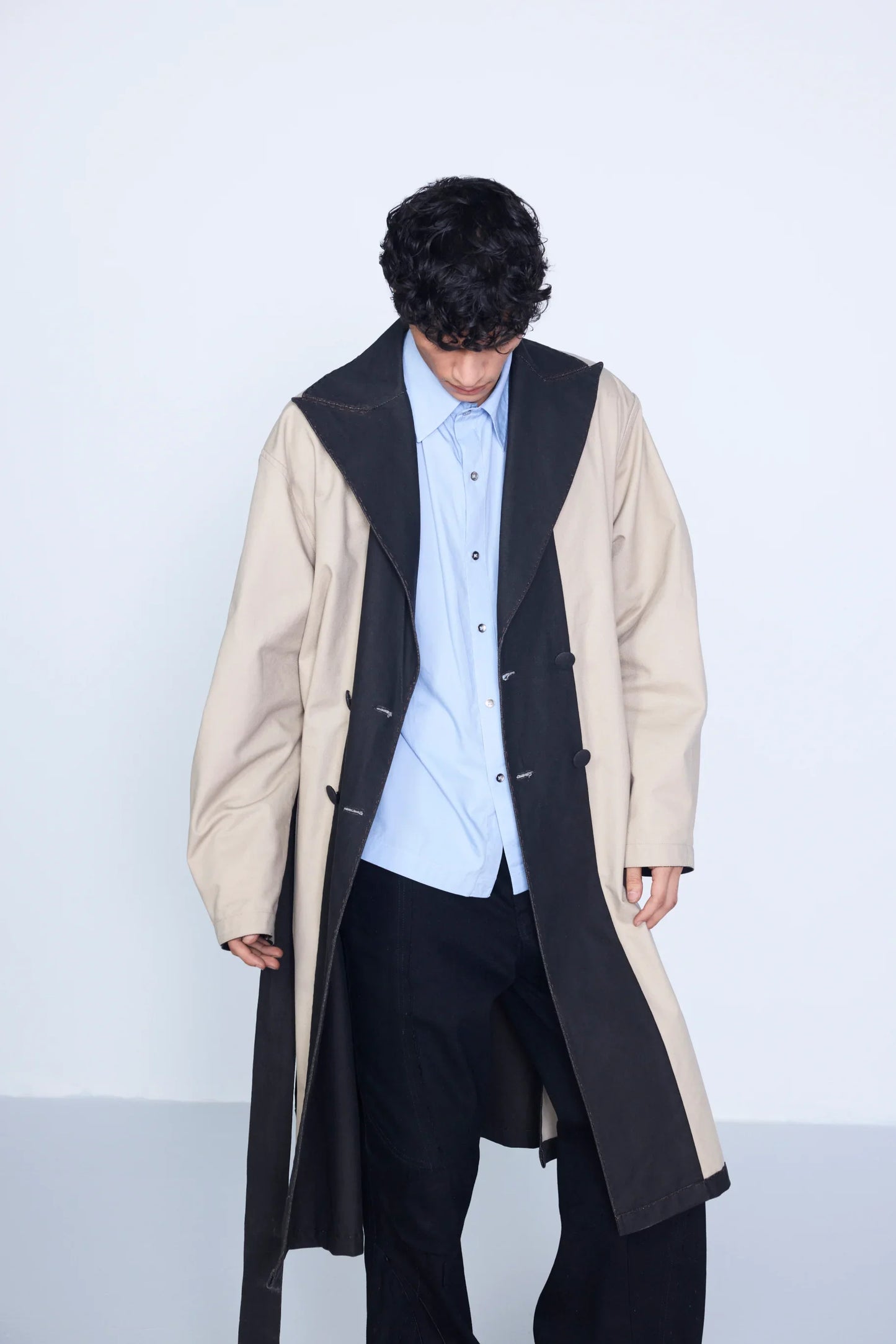 Dual Edge Coat