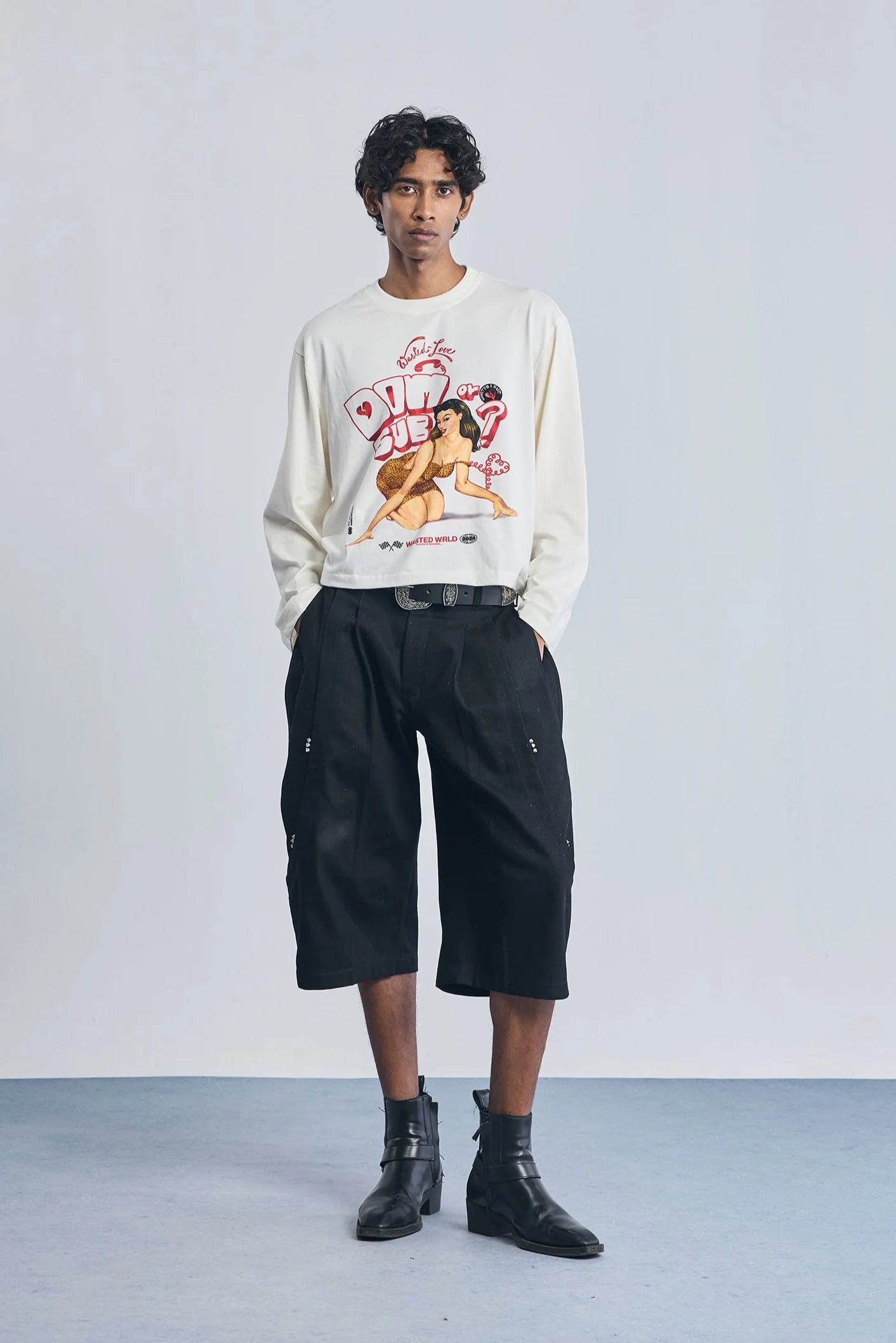 Dom-Sub Tee