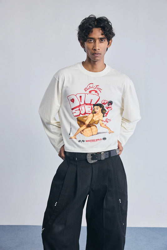 Dom-Sub Tee