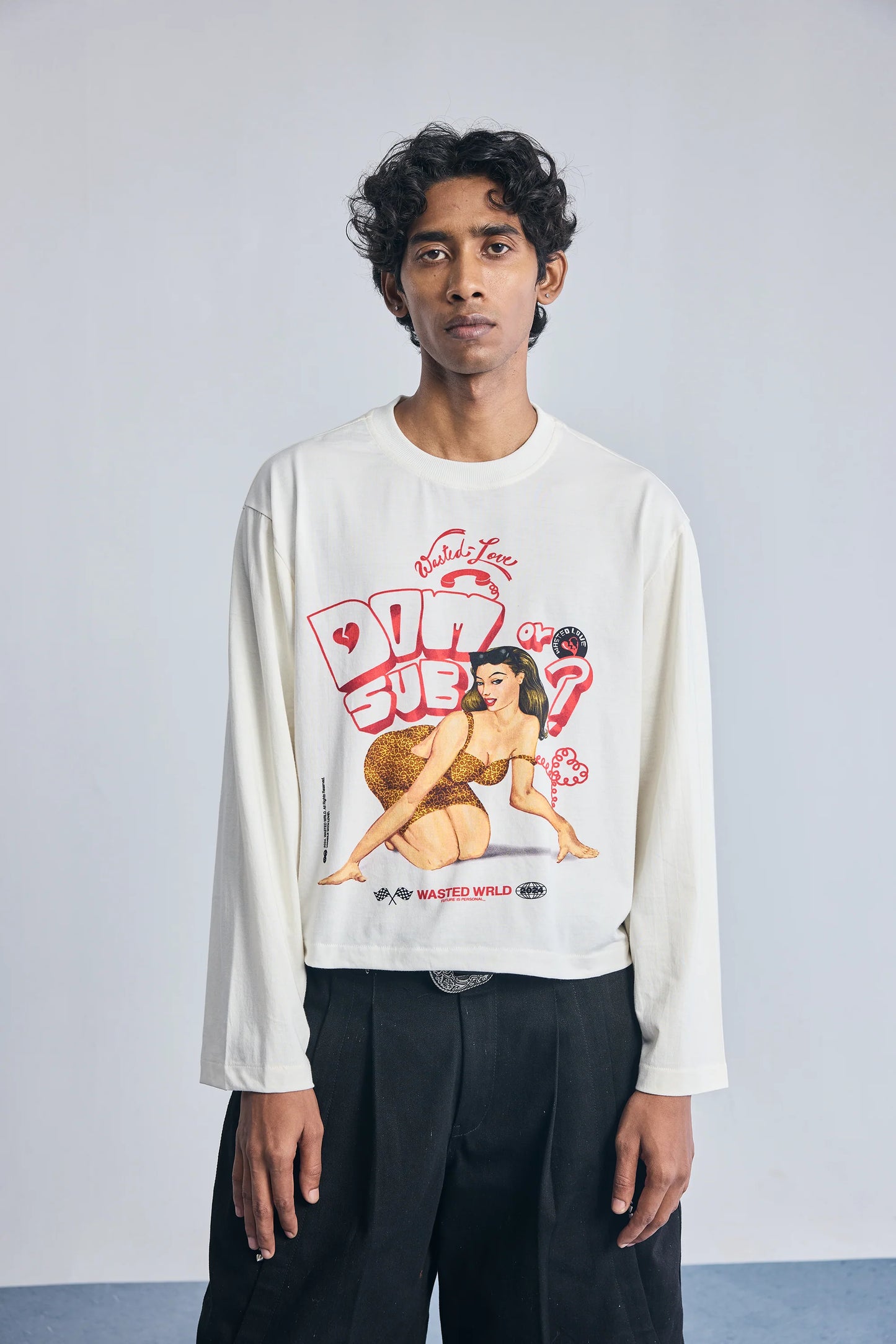 Dom-Sub Tee