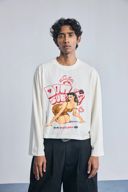 Dom-Sub Tee