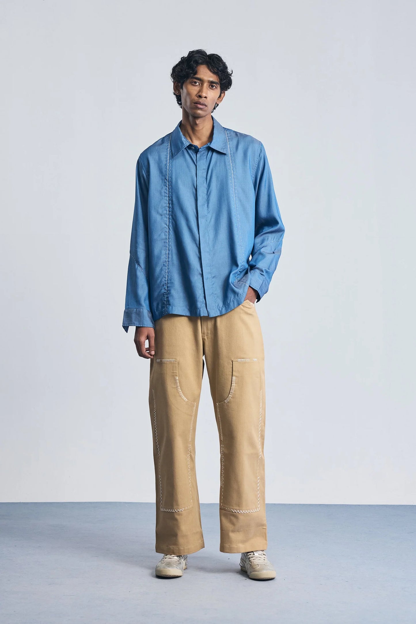 Pieces Kintsugi Shirt