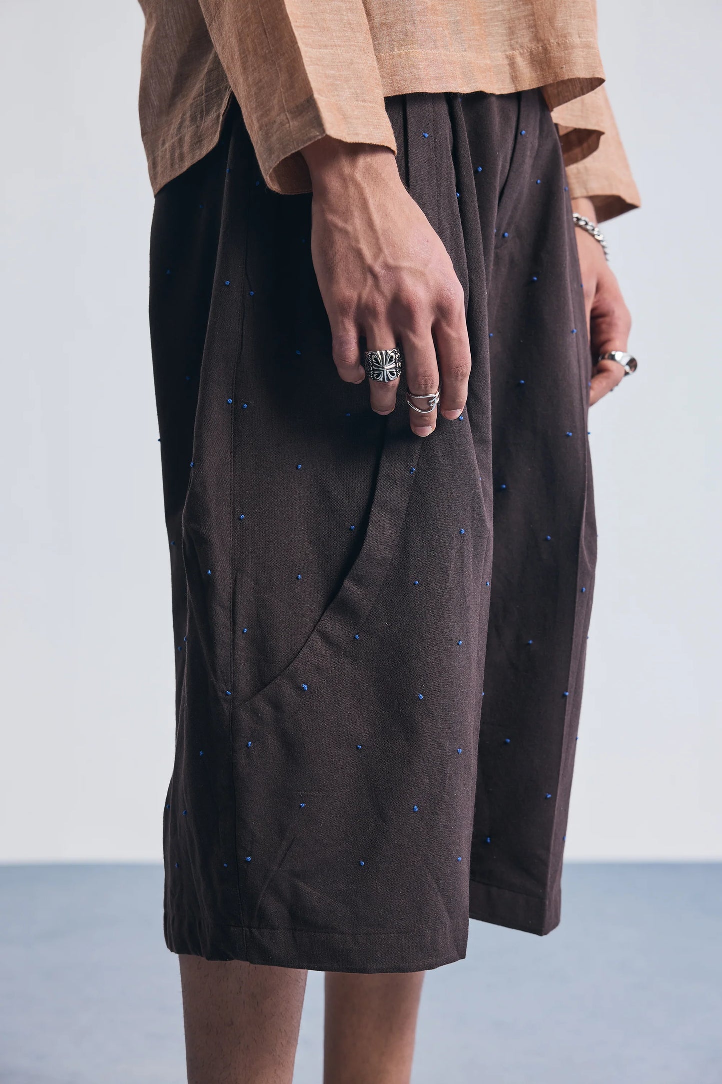 Knots ½ Pants