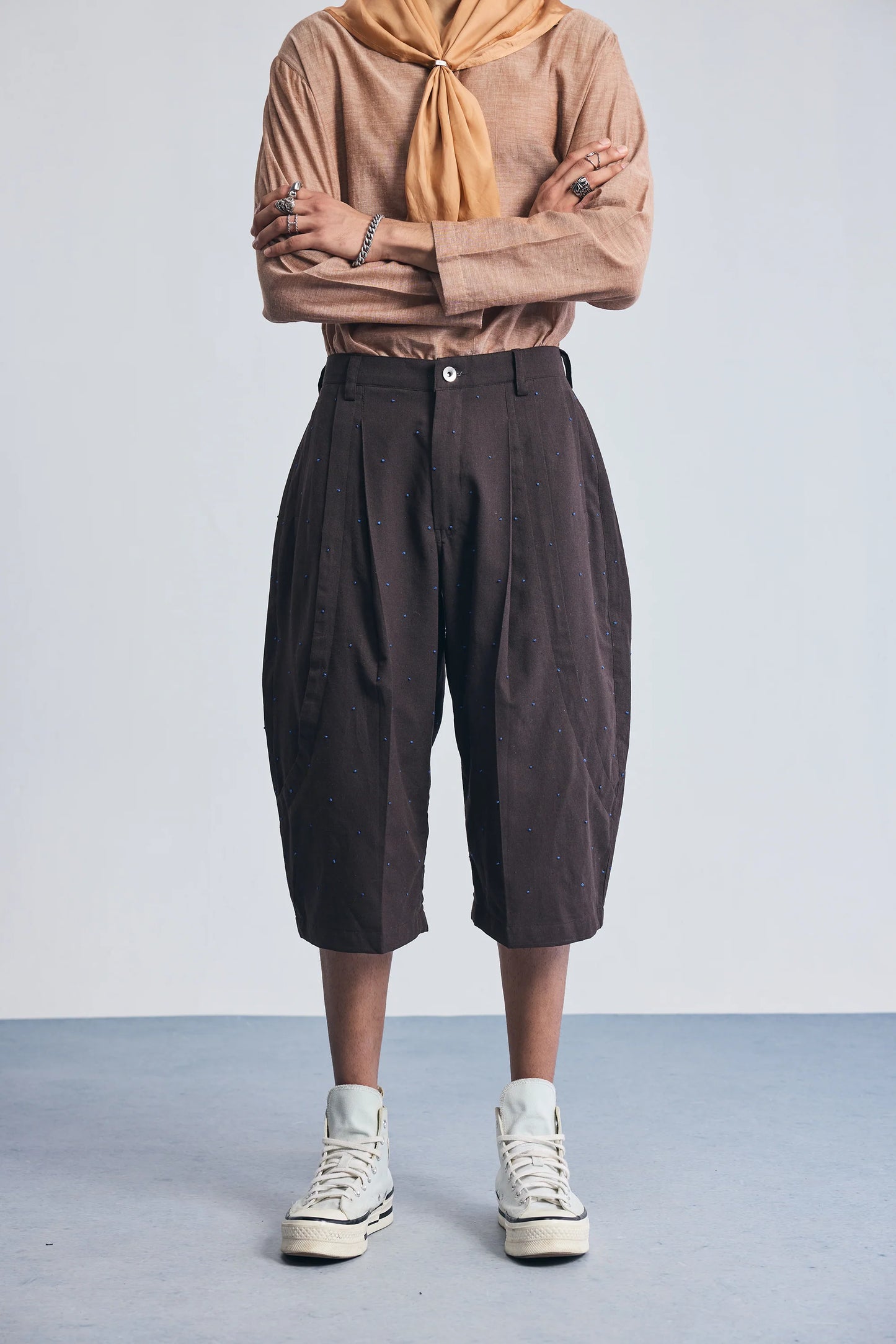 Knots ½ Pants
