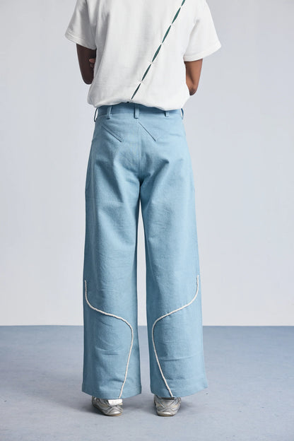 Roped Denims